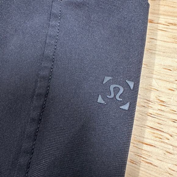 Lululemon ABC Jogger Black Men's Size X-Small Good Used Condition M5574S - Picture 5 of 9